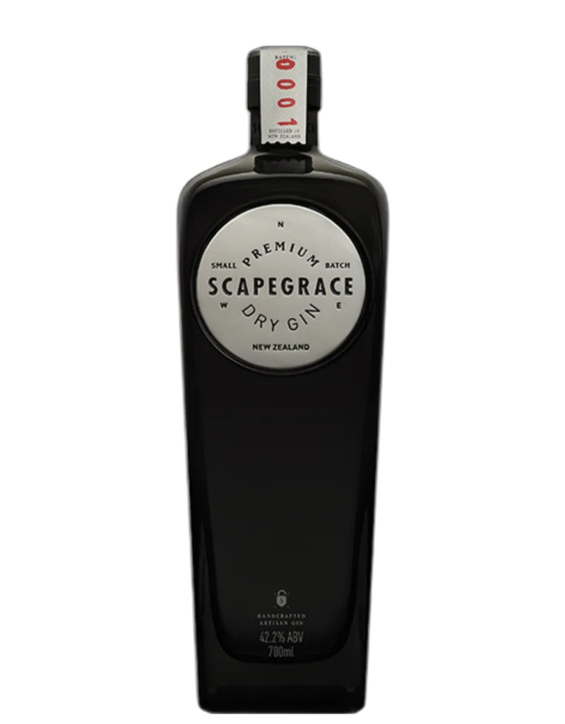Premium Dry Gin Scapegrace