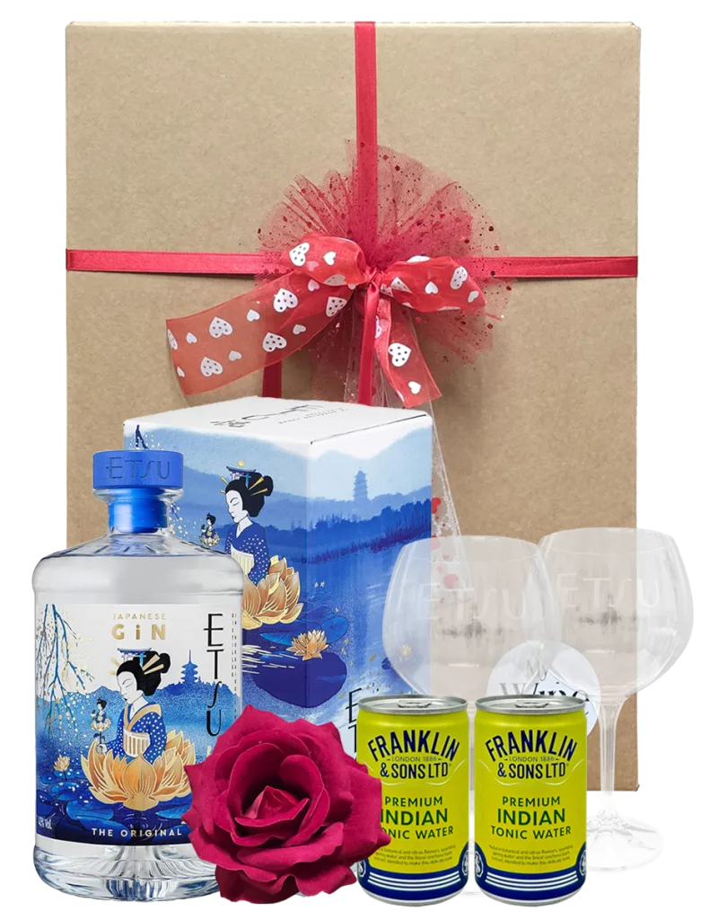 Box Amore Gin Etsu
