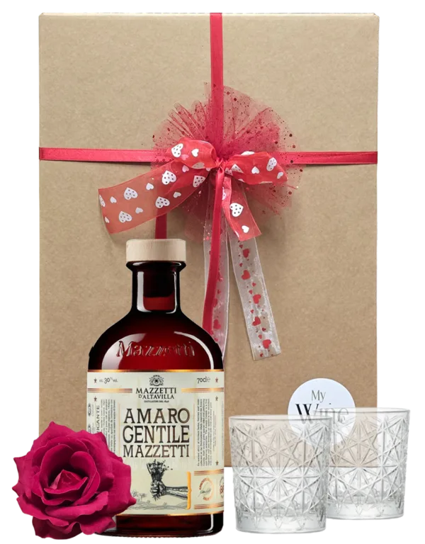 Amaro Gentile Mazzetti Box Amore