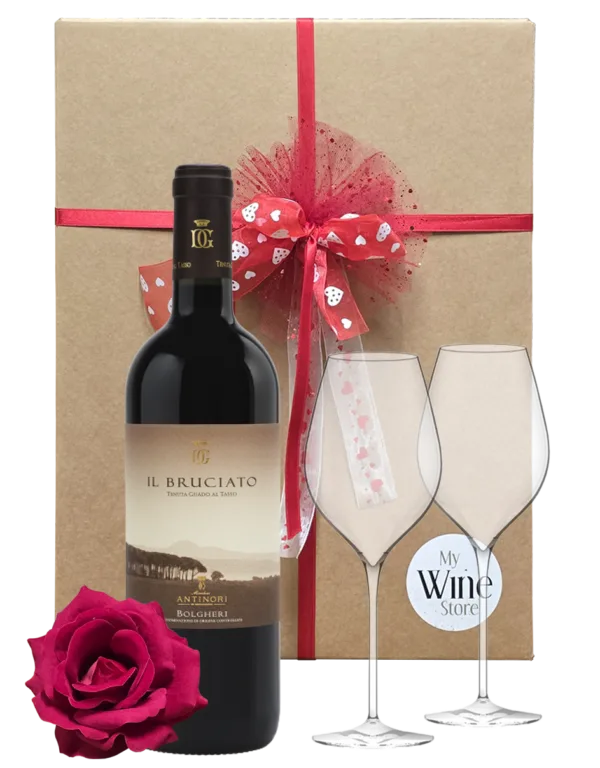 Il Bruciato Box Amore