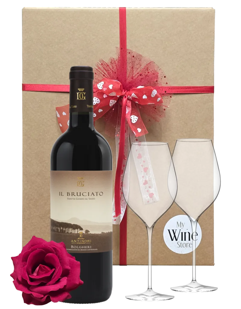 Il Bruciato Box Amore