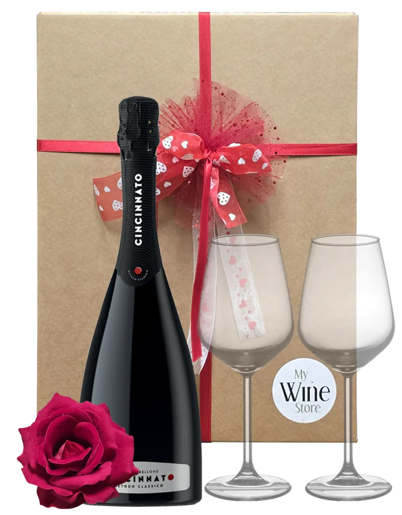 Box Amore Brut Korì Cincinnato