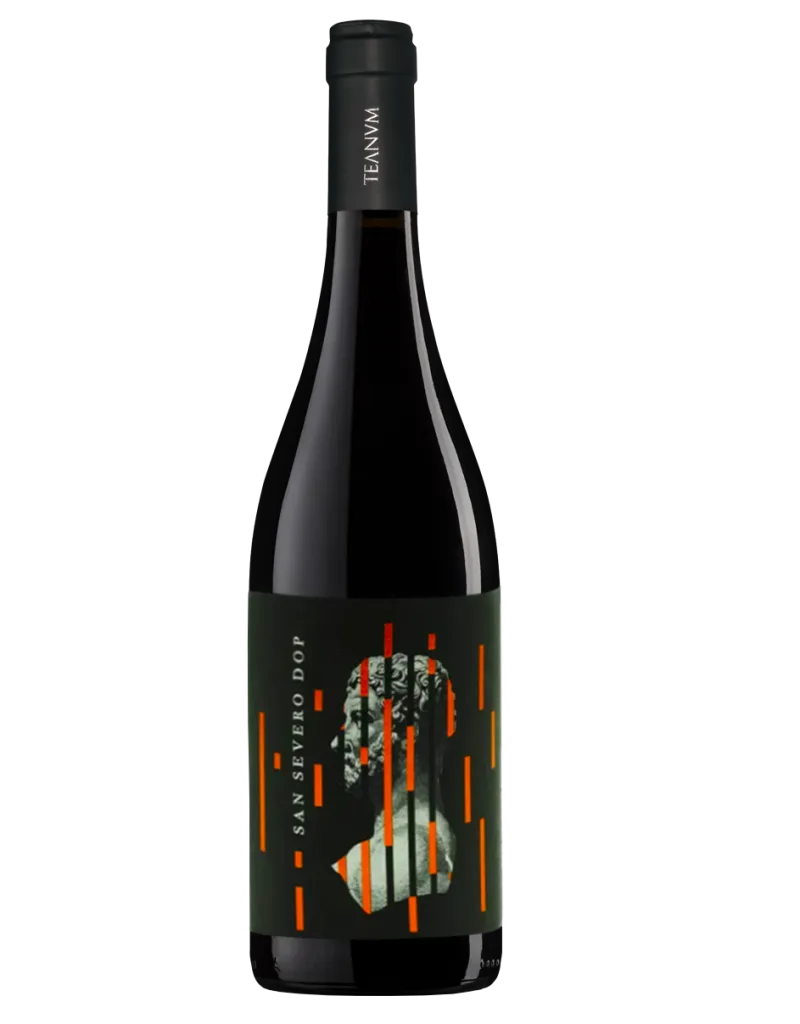 San Severo Rosso Teanum