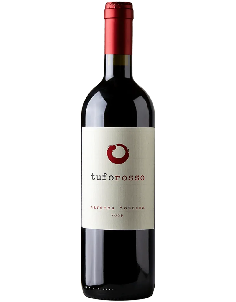 Tuforosso