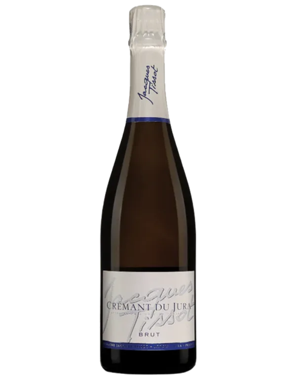 Crémant du Jura Brut Domaine Jacques Tissot