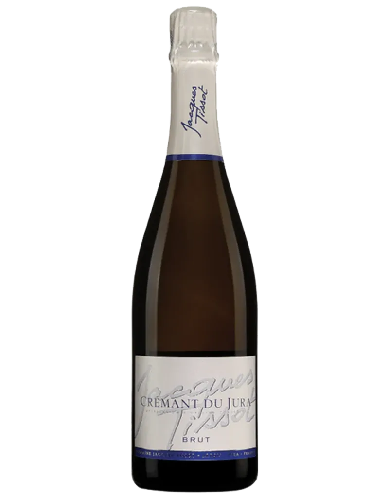 Crémant du Jura Brut Domaine Jacques Tissot