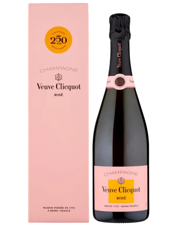 Veuve Cliquot Rosé