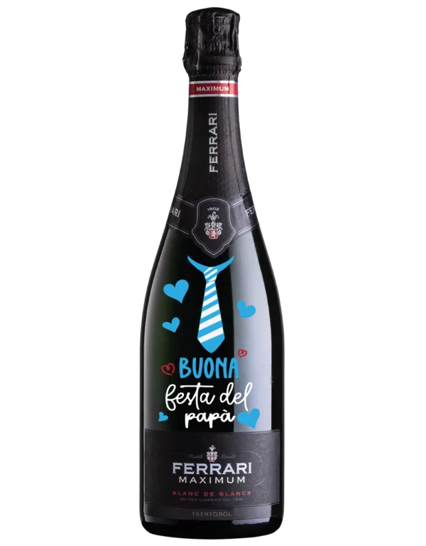Ferrari Maximum Blanc De Blancs Edizione Speciale per il papà