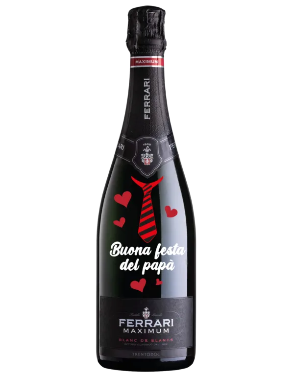 Ferrari Maximum Blanc De Blancs Edizione Speciale per il papà