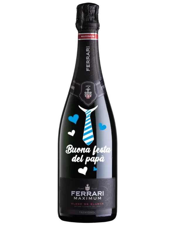 Ferrari Maximum Blanc De Blancs Edizione Speciale per il papà