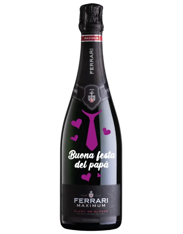 Ferrari Maximum Blanc De Blancs Edizione Speciale per il papà