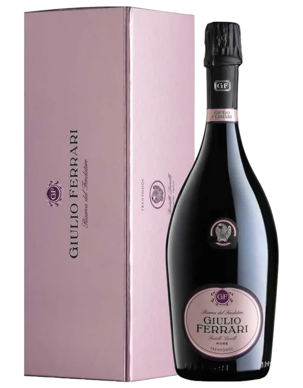 Giulio Ferrari Rosé astucciato