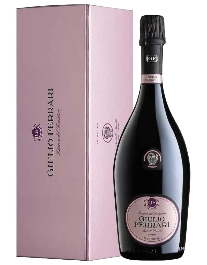 Giulio Ferrari Rosé astucciato