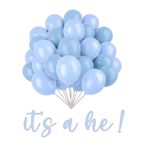 Palloncini Azzurri