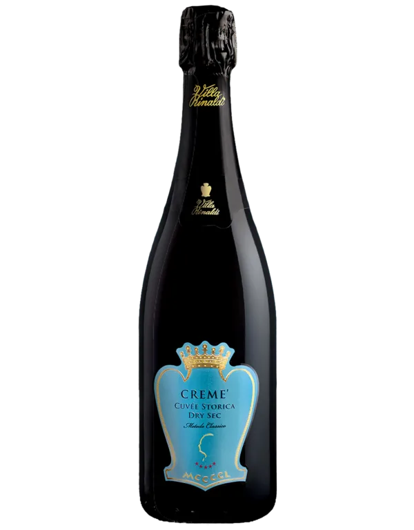 Cremé Demi Sec Cuvée Millesimato