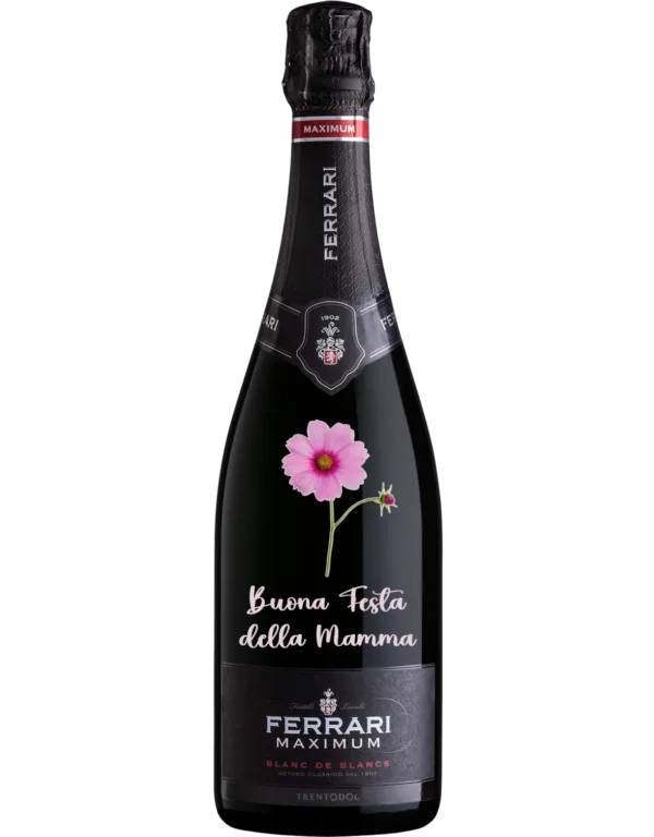 Ferrari Maximum Blanc De Blancs Edizione Limitata Festa della Mamma