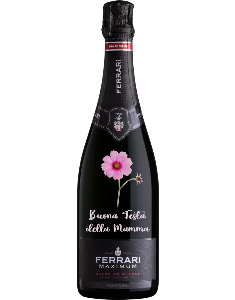 Ferrari Maximum Blanc De Blancs Edizione Limitata Festa della Mamma