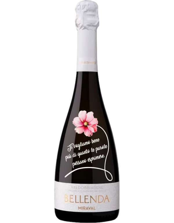 Miraval Extra Dry Edizione Limitata Festa della Mamma