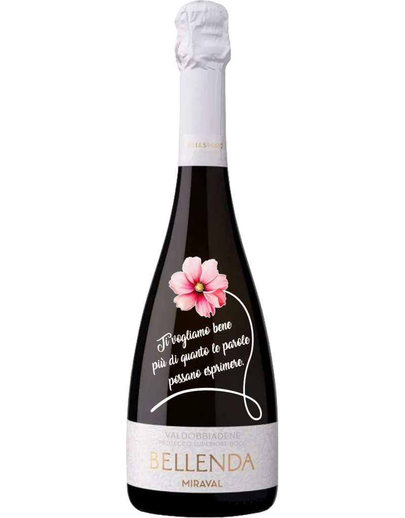 Miraval Extra Dry Edizione Limitata Festa della Mamma