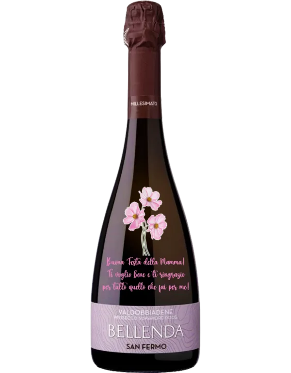 San Fermo Brut Edizione Limitata Festa della Mamma
