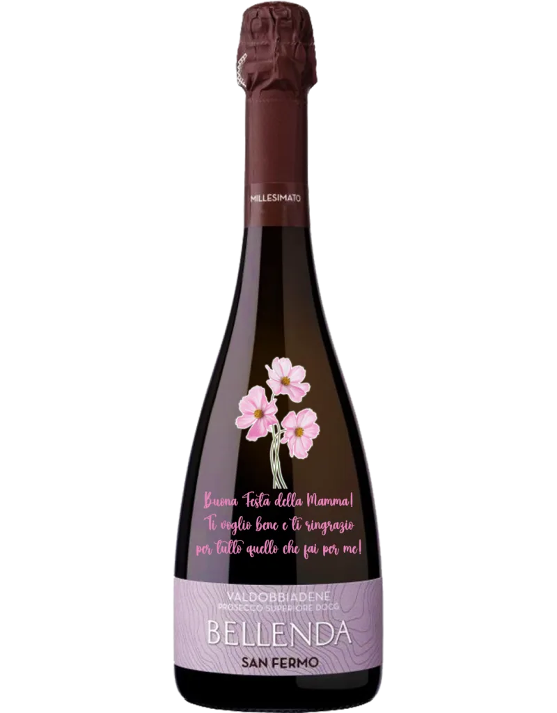 San Fermo Brut Edizione Limitata Festa della Mamma