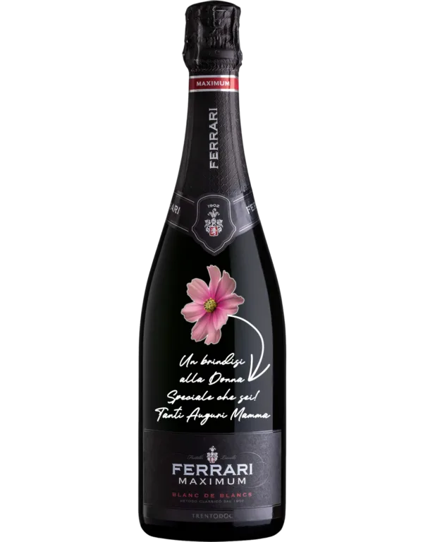Ferrari Maximum Blanc De Blancs Edizione Limitata Festa della Mamma