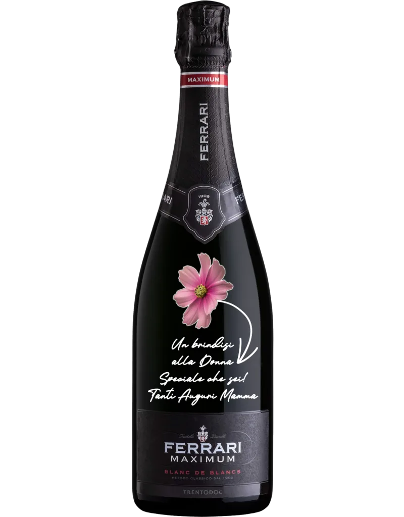 Ferrari Maximum Blanc De Blancs Edizione Limitata Festa della Mamma