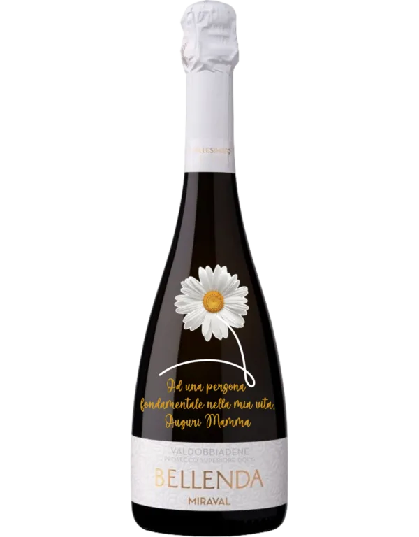 Miraval Extra Dry Edizione Limitata Festa della Mamma