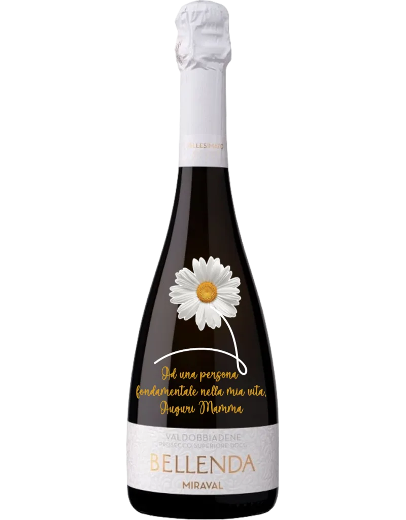 Miraval Extra Dry Edizione Limitata Festa della Mamma