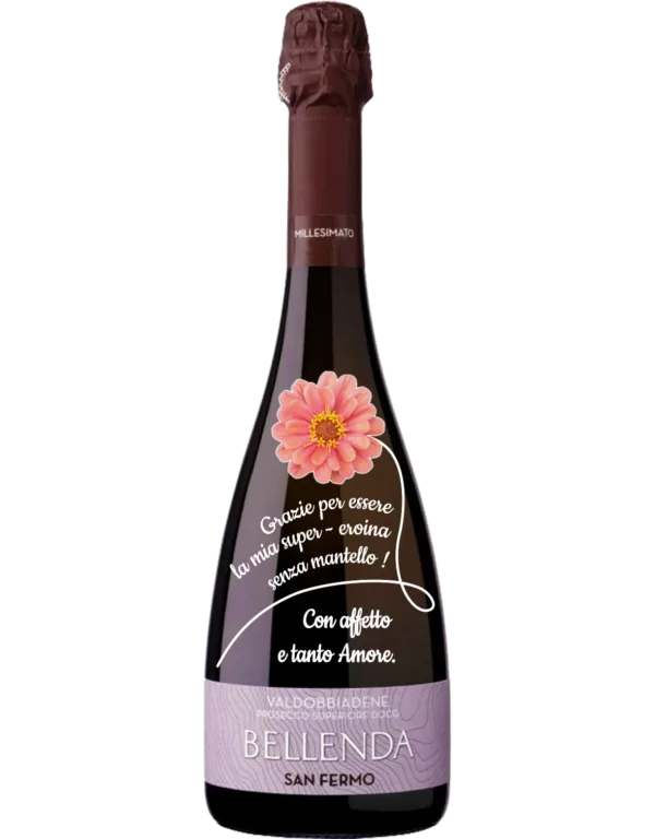 San Fermo Brut Edizione Limitata Festa della Mamma