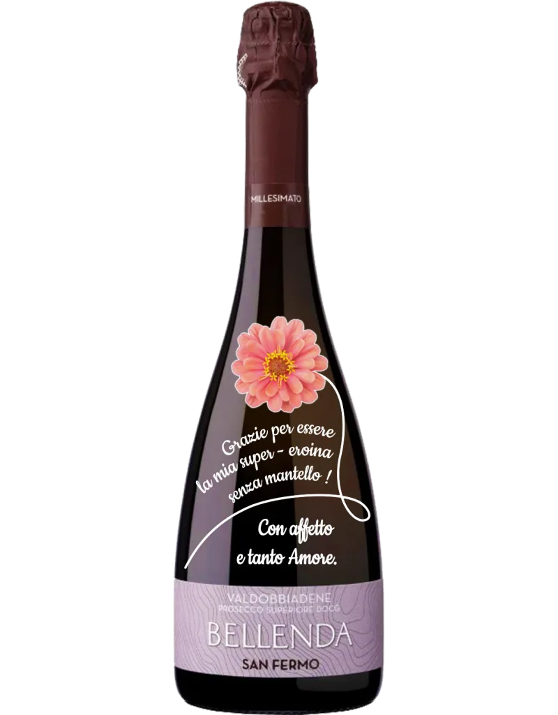 San Fermo Brut Edizione Limitata Festa della Mamma