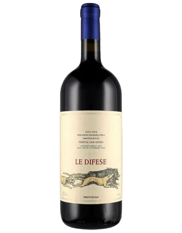 Le Difese Magnum