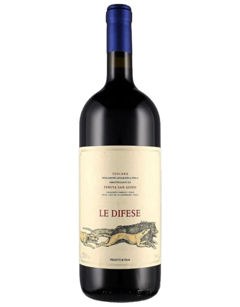 Le Difese Magnum