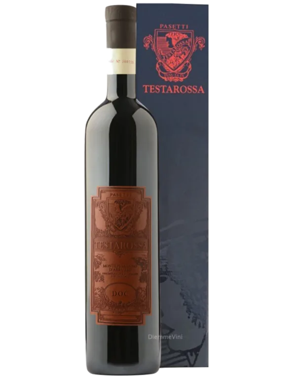 Testarossa Rosso Riserva Jeroboam