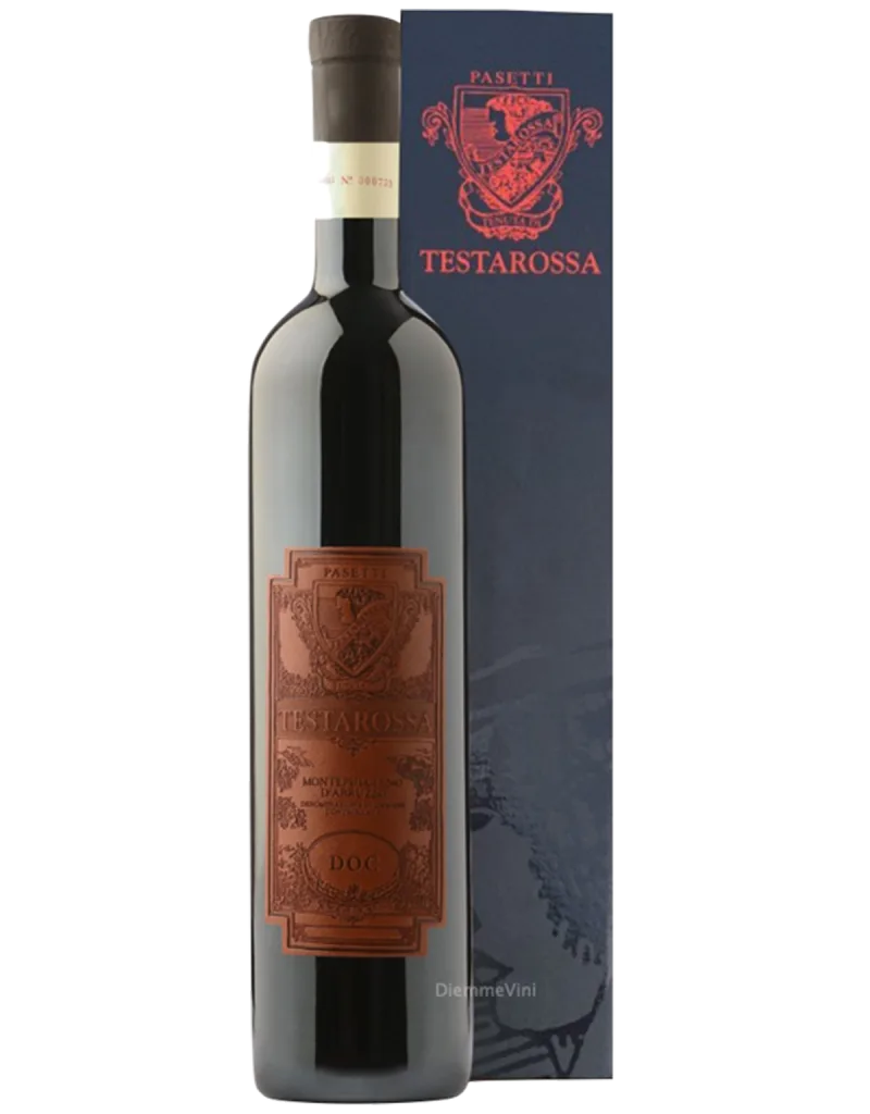 Testarossa Rosso Riserva Jeroboam