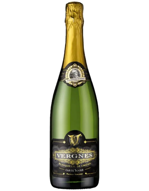 Vergnes Blanquette De Limoux Carte Noire