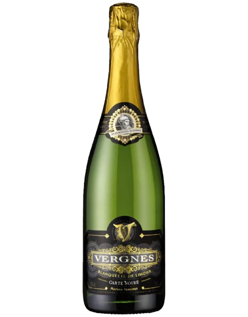 Vergnes Blanquette De Limoux Carte Noire