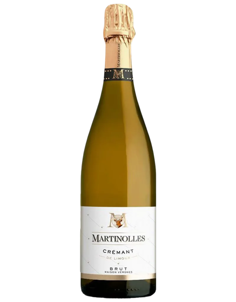 Cremant De Limoux Brut Martinolles