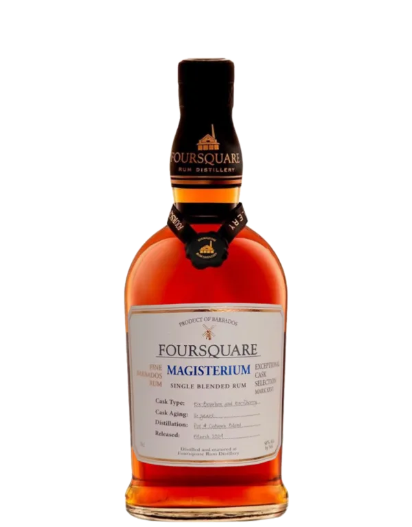 Foursquare Magisterium