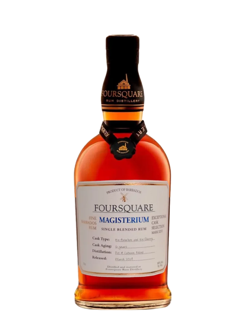 Foursquare Magisterium