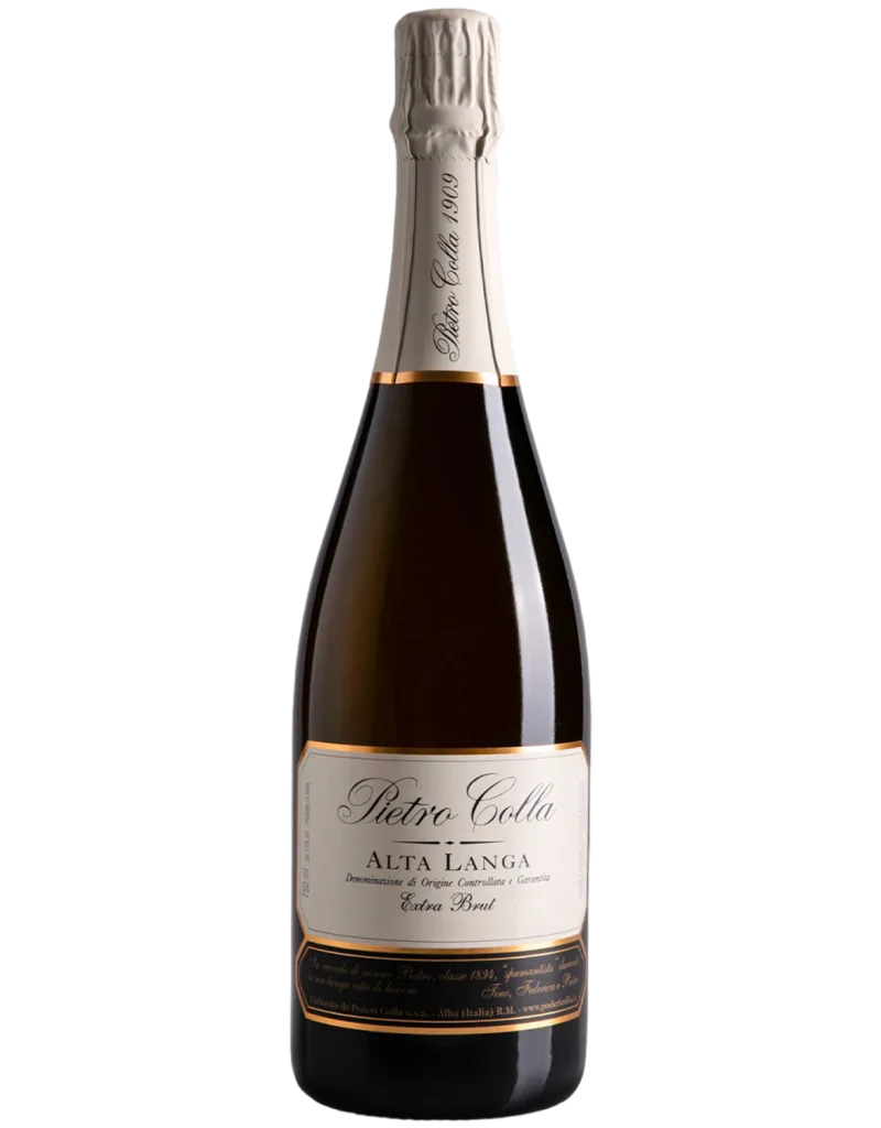 Alta Langa Extra Brut Pietro Colla M.C.