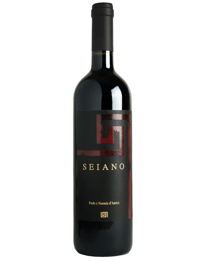 Seiano rosso