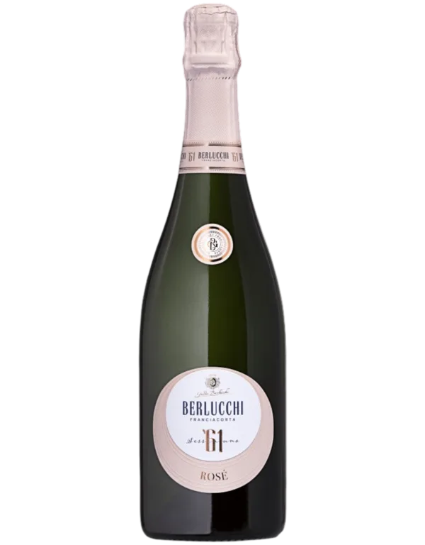 61 Franciacorta Rosè