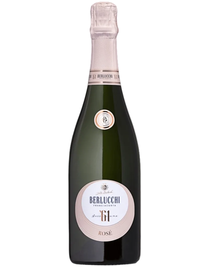 61 Franciacorta Rosè