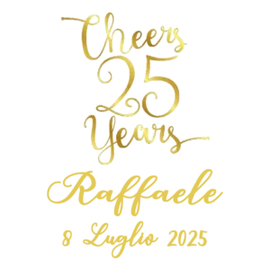 Cheers 25