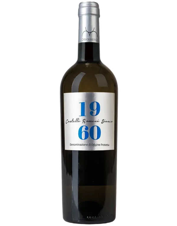 Castelli Romani 1960 bianco