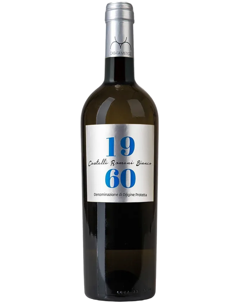 Castelli Romani 1960 bianco