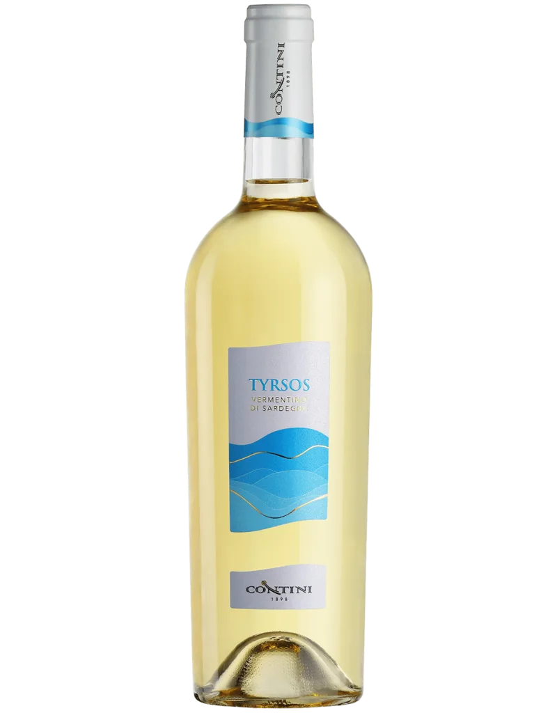 Tyrsos Vermentino di Sardegna DOC