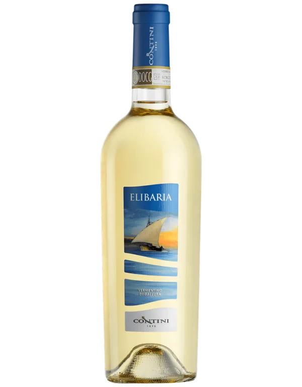 Elibaria Vermentino di Gallura DOCG