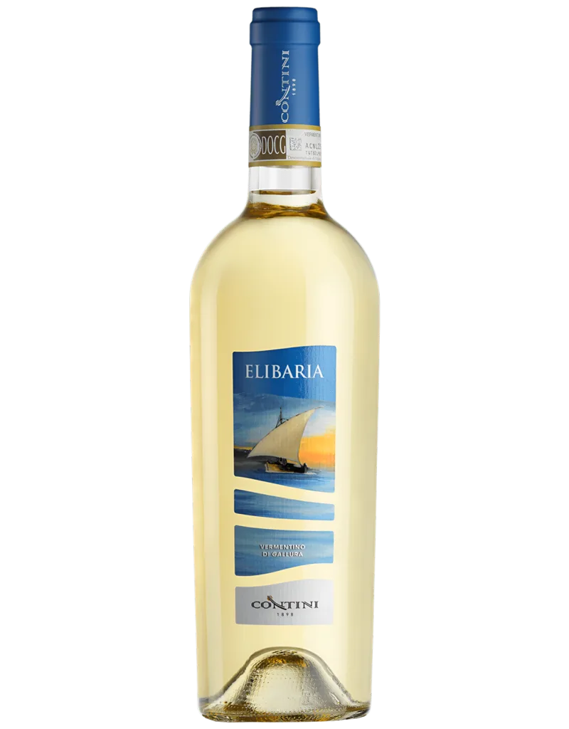 Elibaria Vermentino di Gallura DOCG